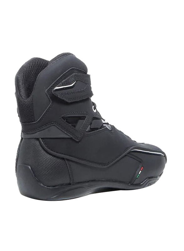 Tcx Nero Zeta Wp Boots, 9581W, Black, Size 43