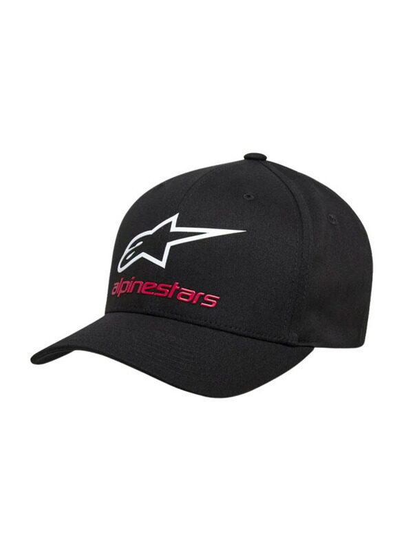 Alpinestars Always 2.0 Cap for Unisex, L-XL, Black