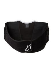 Alpinestars Saturn Kidney Belt, Black/White