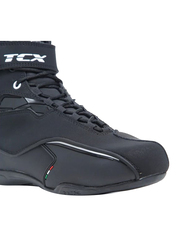 Tcx Nero Zeta Wp Boots, 9581W, Black, Size 43