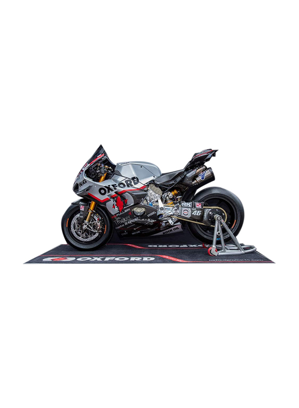 Oxford Motorcycle Workshop Mat, OX662, 240 x 103cm