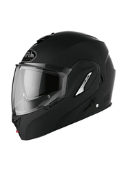 Airoh Rev 19 Helmet, X-Large, RE1911-XL, Black Matt