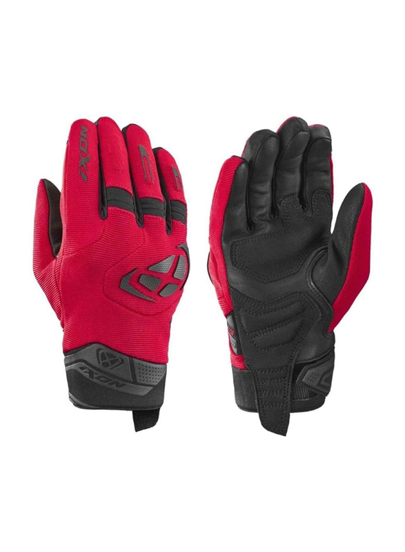 

Ixon Mig 2 Glove Set, X-Large, 300111090-7014-XL, Red/Black