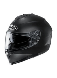 Hjc Helmets, XXL, C70N, Black