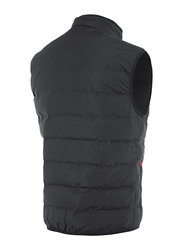 Dainese Down-Vest Afteride, Black, Large