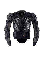 Scoyco Motocross Titan Body Armor, AM02-2, Black, Medium