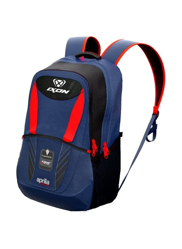 Ixon Touring Bag Touring Motorcycle Backpack, 35cm, 501105012-3038-U, Multicolour