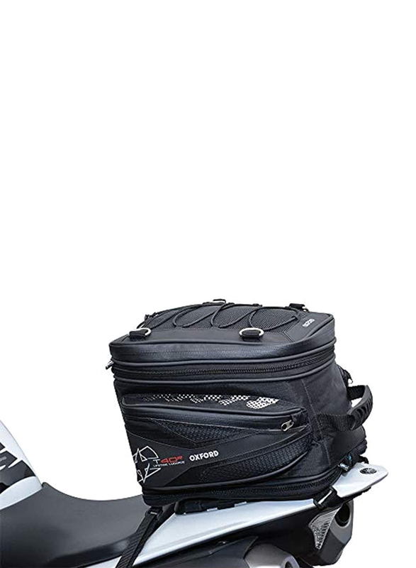 Oxford T40R Tailback Bag, Black