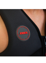 Jobe Unify Men Life Vest, 2XL+, Black