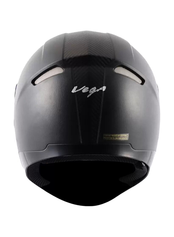 Vega Helmets Breeze Helmet, Large, Black