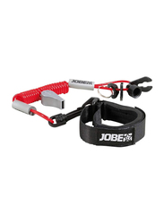 Jobe Lanyard Emergency Cord, Red