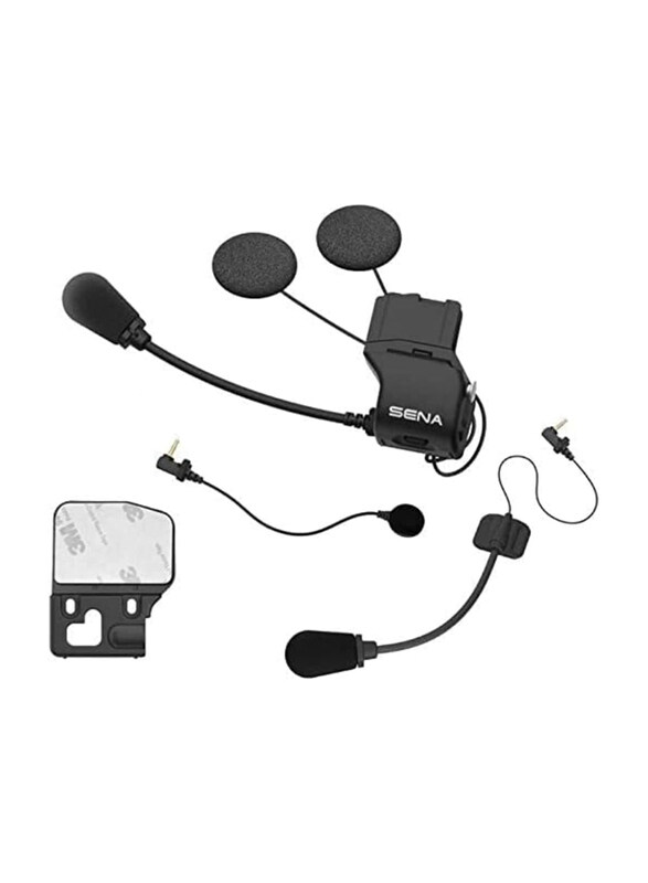 

Sena Universal Helmet Clamp kit with HD Speakers (20S EVO, 30K, 50S)