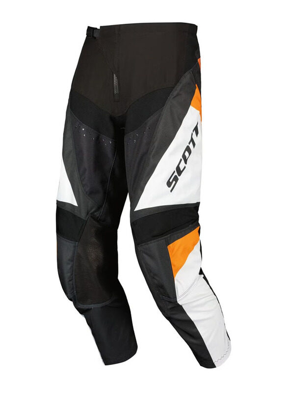 

Scott Sports Sa Sco Pant Evo Track, 36, Black/Orange