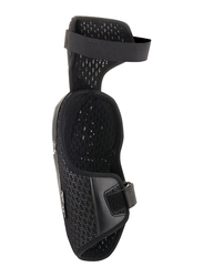 Alpinestars Bionic Plus Knee Protector, Black, L/XL