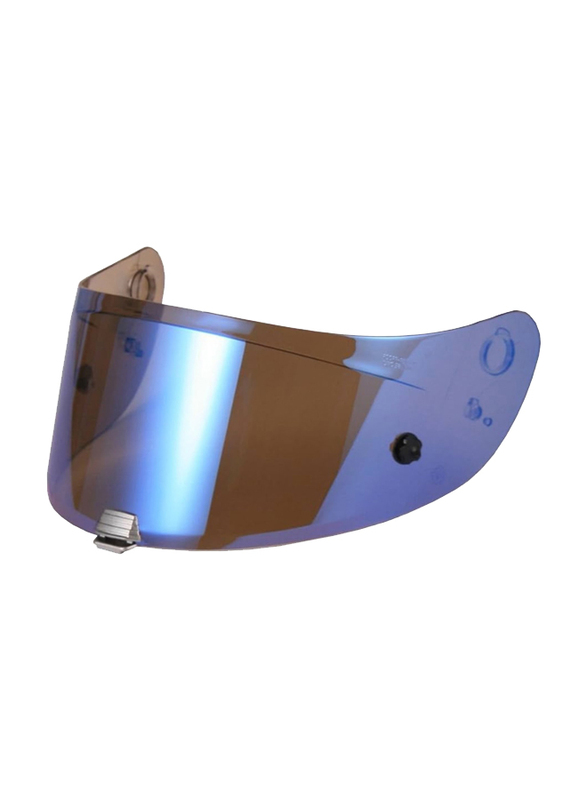 Hjc RPHA 11 EP HJ-26 Pinlock Visor with Tear-Off Pin, One Size, Blue