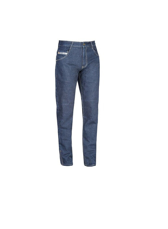 

Ixon Mike Textile Jeans for Men, Medium, Navy