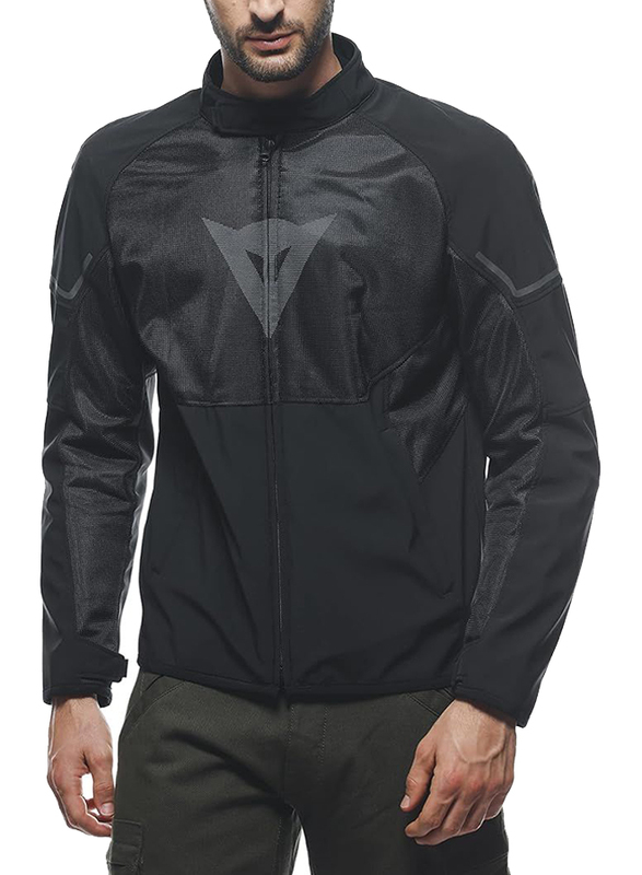 Dainese Ignite Air Tex Jacket for Men, 50, Multicolour