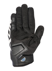 Ixon RS2 Motorcycle Gloves, Small, Black