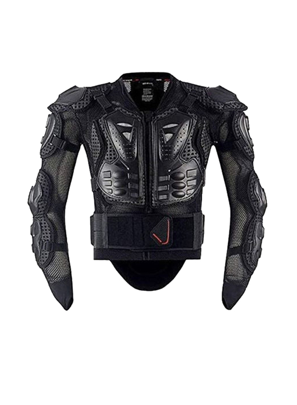 Scoyco Motocross Titan Body Armor, AM02-2, Black, 3X-Large