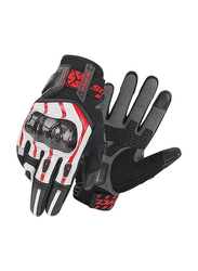 Scoyco Gloves, Large, MC109, Red