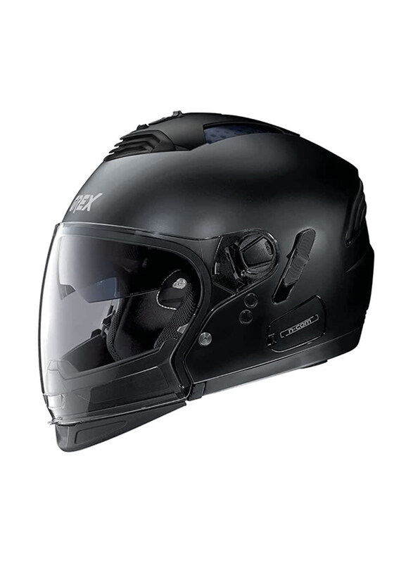 

Nolan Group SPA Kinetic N-Com Helmet, XXL, G4.2PRO-22-, Black