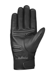 Ixon Pro Oslo Leather Gloves, X-Large, Black/White
