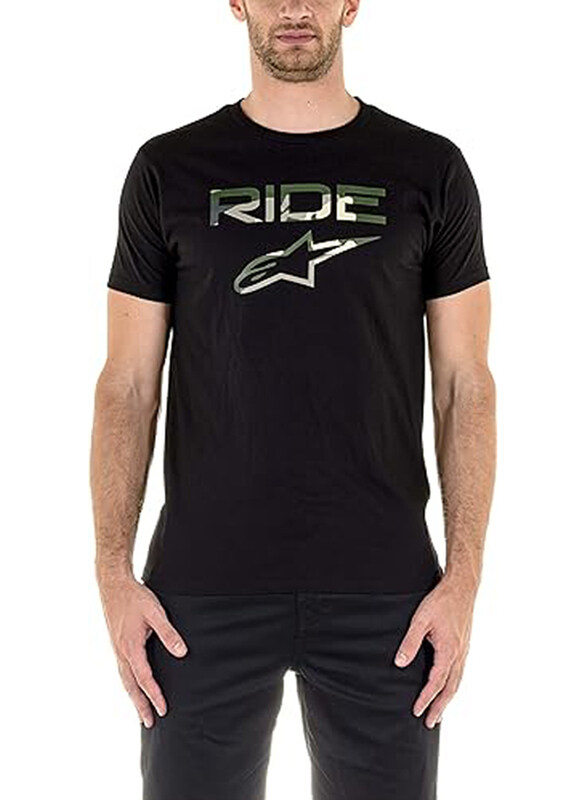 

Alpinestars Ride 2.0 Camo, Large, Black