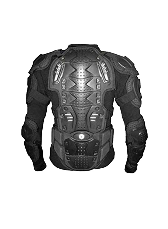 Scoyco Motocross Titan Body Armor, AM02-2, Black, X-Large