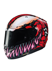 HJC RPHA 11 Carnage Marvel Helmet, Large, RPHA11-MC1-CAR-L, Multicolour