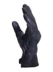 Dainese Argon Gloves, Medium, Black