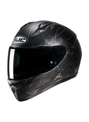 Hjc Helmets, Medium, C10, Black