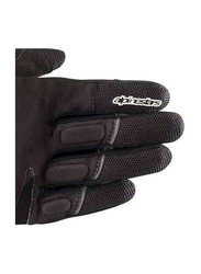 Alpinestars Motorcycle Atom Gloves for Men, Black, X-Large