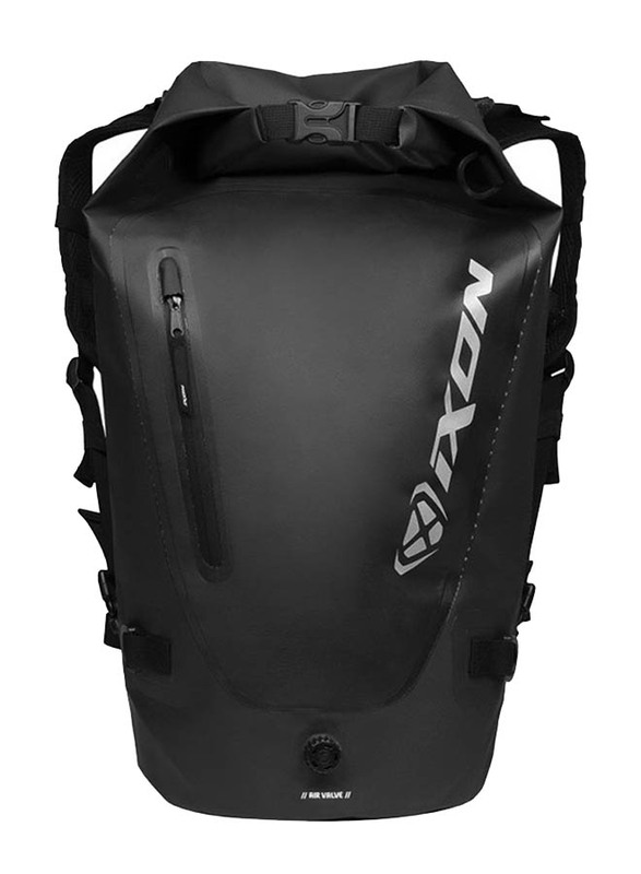Ixon A-River 35 Wp Backpack, Black