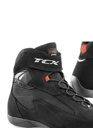 Tcx Pulse Motorcycle Riders Boots, Black, 45 Eu