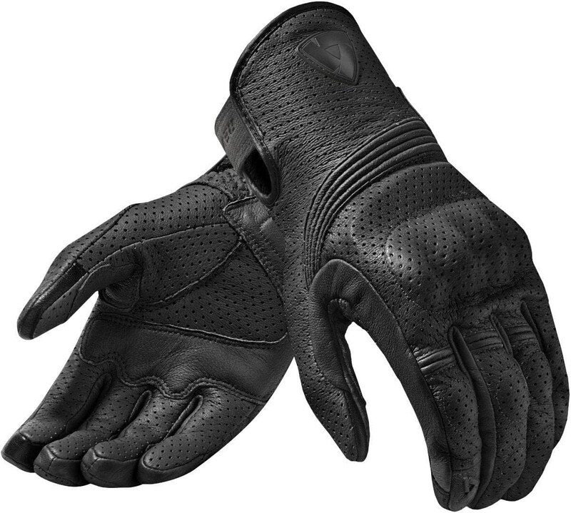 

Rev'It Fly 3 Gloves, Medium, Black