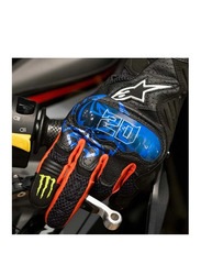 Alpinestars Air V2 Monster Gloves, X-Large, FQ20 SMX-1, Multicolour