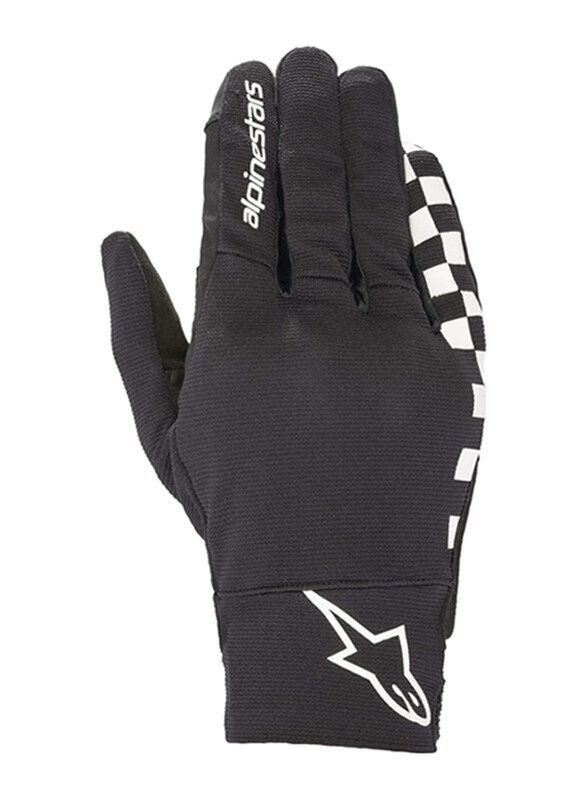 

Alpinestars Reef Gloves, Medium, Black/White