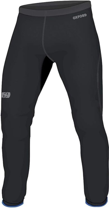 

Oxford Layers Cool Dry Wicking Pants Unisex, XL, Black