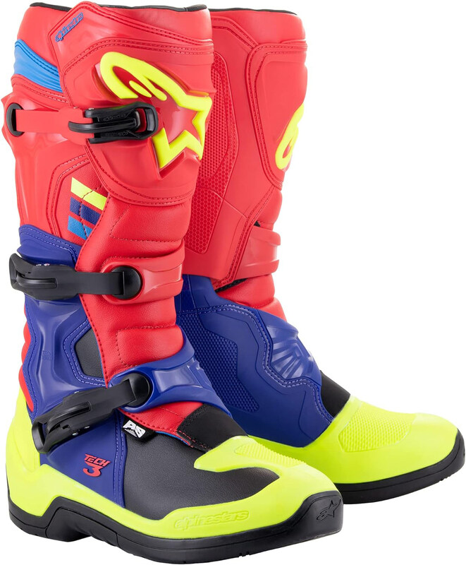 

Alpinestars Tech-3 11 Unisex Motorcycle Boots