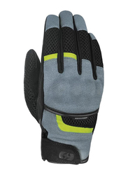 Oxford Air MS Short Summer Glove, XXL, GM181105, Charcoal/Black