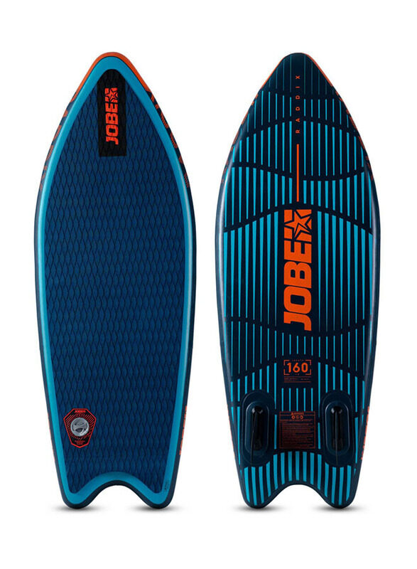 

Jobe Raddix Inflatable Wakesurfer, Multicolour