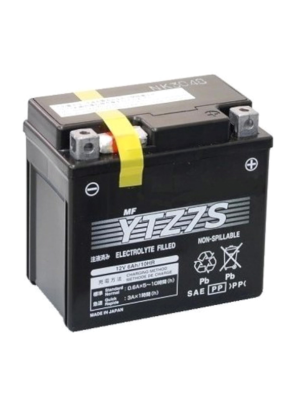 Fulbat SLA GEL FT12B-4 SLA 12V 10.5Ah Battery