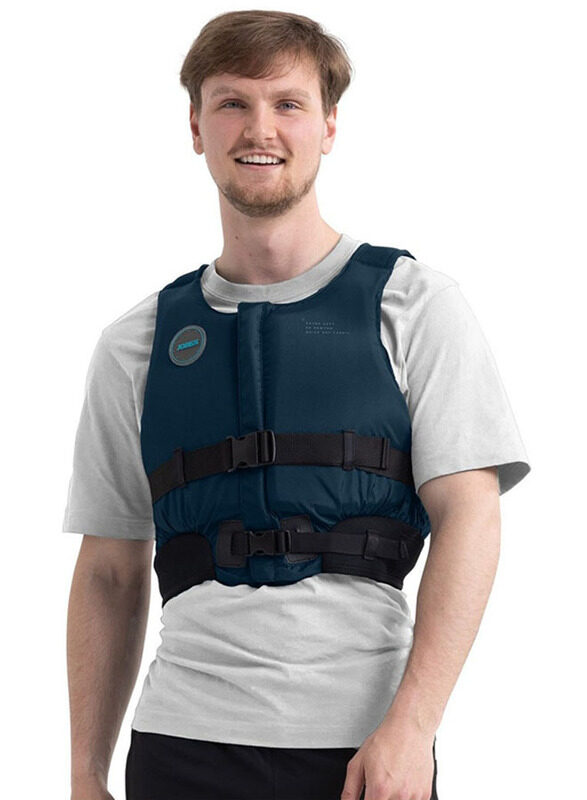 Jobe Kayak Adventure Vest, 2XL/3XL, Blue, 244824002-2XL/3XL