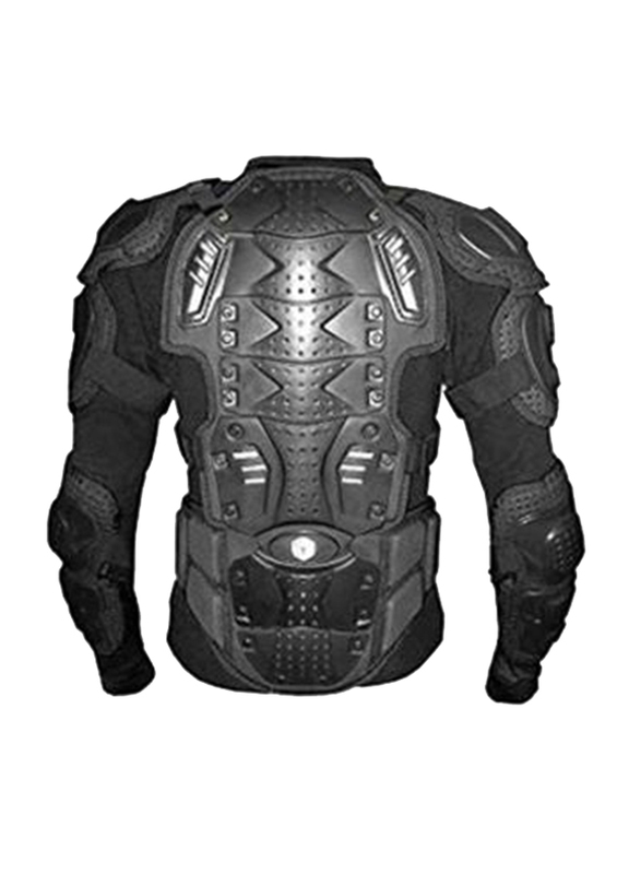 Scoyco Motocross Titan Body Armor, AM02-2, Black, Large