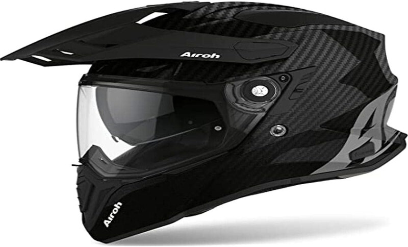 

Airoh Commander Full Carbon Helmets, Black