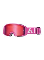 Airoh Blast XR1 Goggle, One Size, GBXR154, Pink Matt