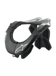 Alpinestars Bns Tech 2 Neck Support, Black, X-Small/Medium