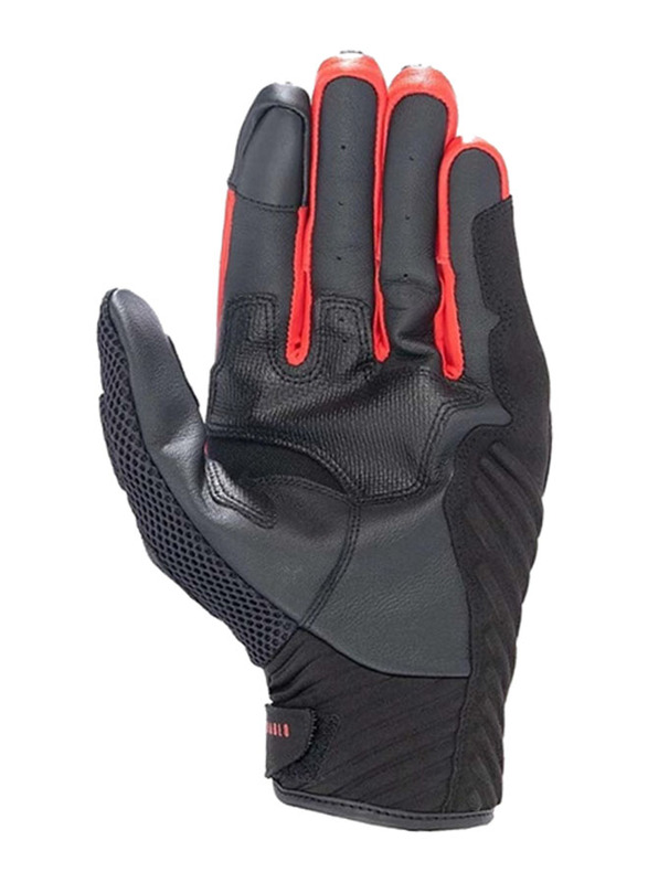 Alpinestars Air V2 Monster Gloves, X-Large, FQ20 SMX-1, Multicolour