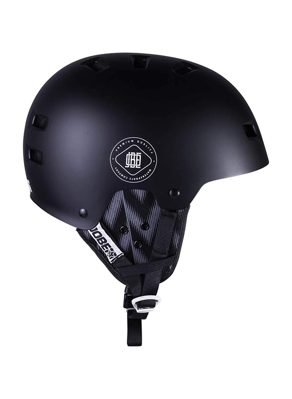 Jobe Small Base Wakeboard Helmet (2020), Black