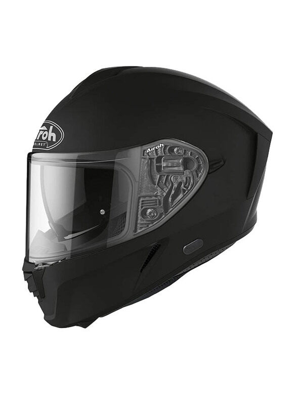 

Airoh Spark Color Helmet, XXL, Matte Black